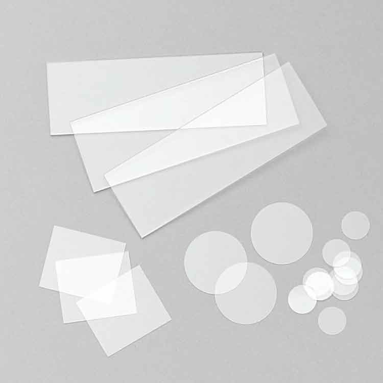 石英玻片75 x 25 x 1mm(5包)产品照片