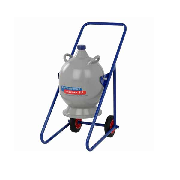 运输电车/倒架(Cryolab 25)产品照片前视图L