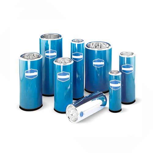 搪瓷杜瓦产品照片前视图L