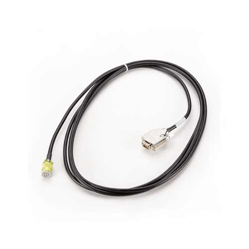 ITC系列输入导致6 m - 10针密封连接器产品照片前视图L