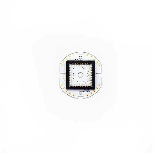 LCC 44垂直冰球组装产品照片前视图L