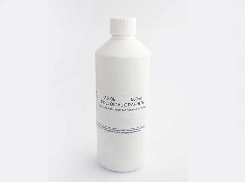 胶体石墨（Aquadag）500G产品照片