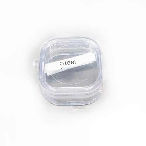 奥氏体不锈钢校准测试样本产品照片