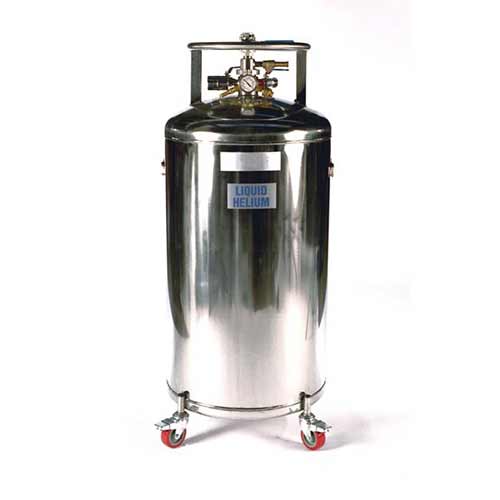 液态氦用于NW50(120升)的产品照片