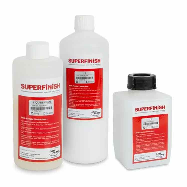 Superfinish Final Liquid - 500g产品照片