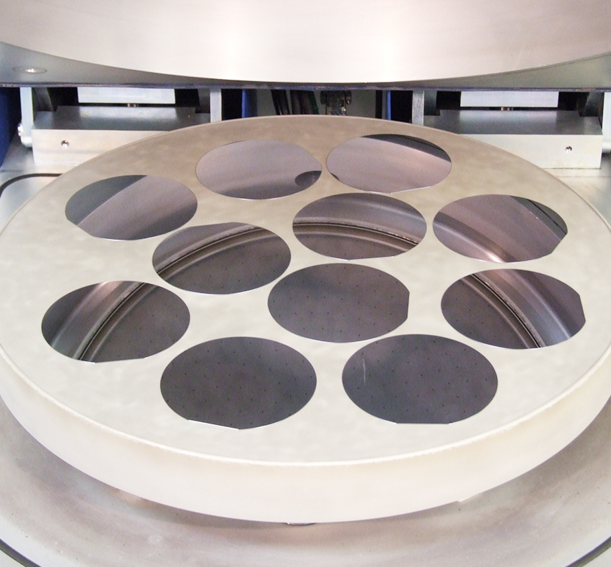 PlasmaPro 800 4 inch batch