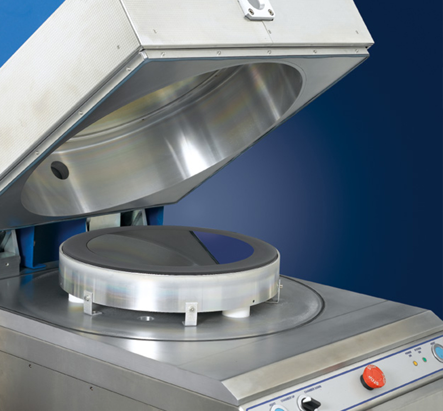 PlasmaPro 80 RIE with single wafer