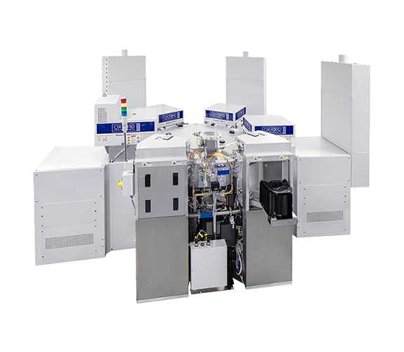 RIE cluster system